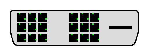 DVI-D Single Link