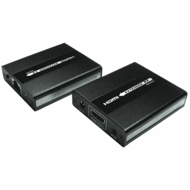 120m HDMI Extender over 1x Patch Cable