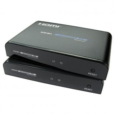 120m HDMI Extender over 1x Patch Cable