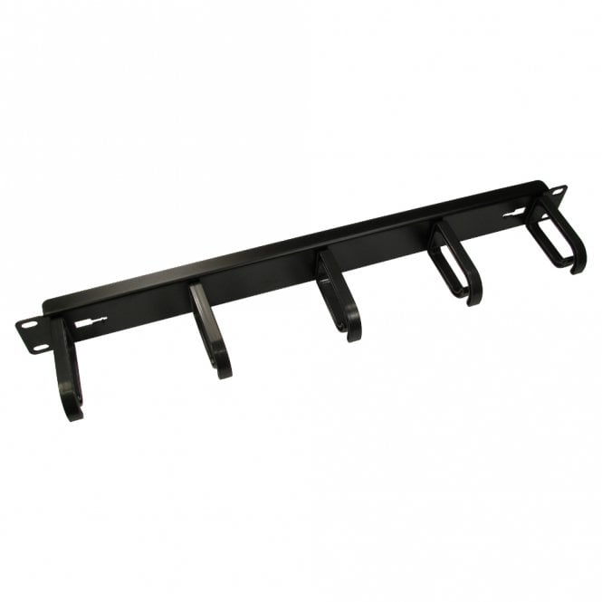19 Inch 1u Cable Management Bar