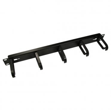 19 Inch 1u Cable Management Bar