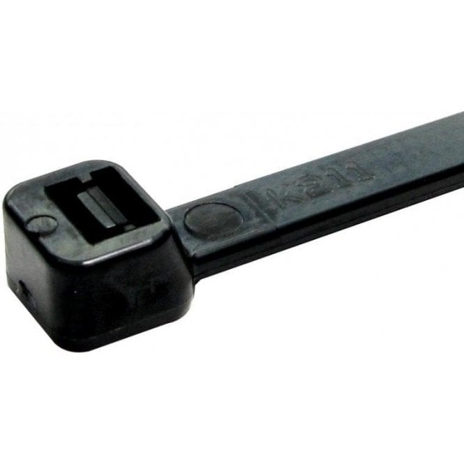 292mm x 3.6mm Cable Ties - 100 Pack