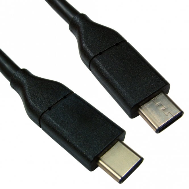 2m USB 5Gbps Type C (M) to Type C (M) Cable