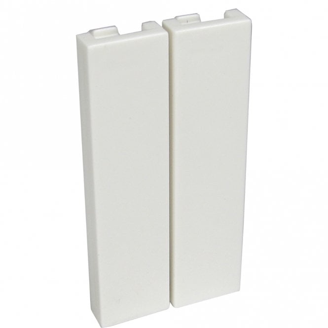 2x Euromod Quarter Blanks