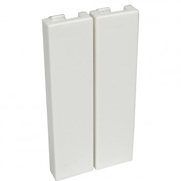 2x Euromod Quarter Blanks