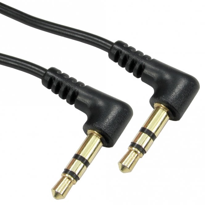 3.5mm Stereo Cable (Two R/A Connectors)