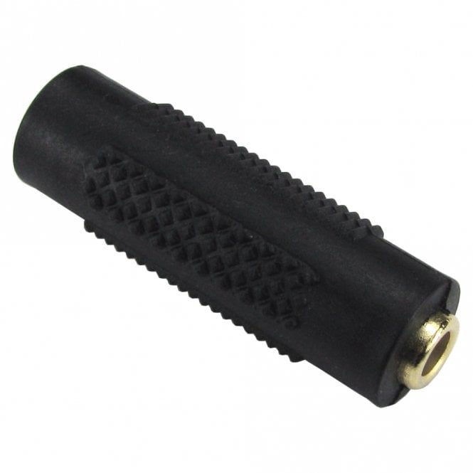 3.5mm Stereo Coupler - Gold Flashed Contacts