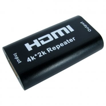4K HDMI Repeater up to 35mtrs