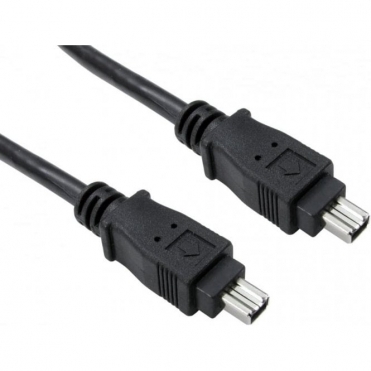 5m Firewire 4 Pin (M) to 4 Pin (M) Cable