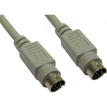 8 Pin Mini DIN Cable