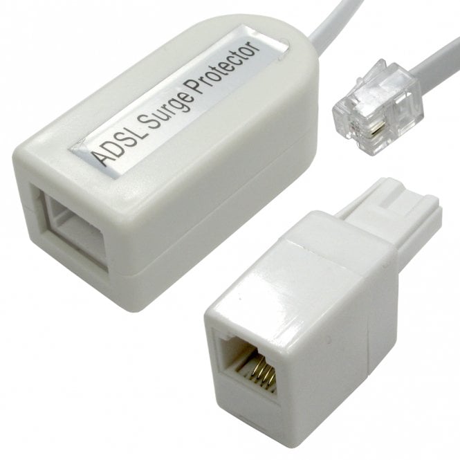 ADSL Leaded Surge Protector