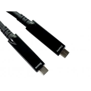 AOC USB 10Gbps, 60W Type C (M) to Type C (M) Full Featured
