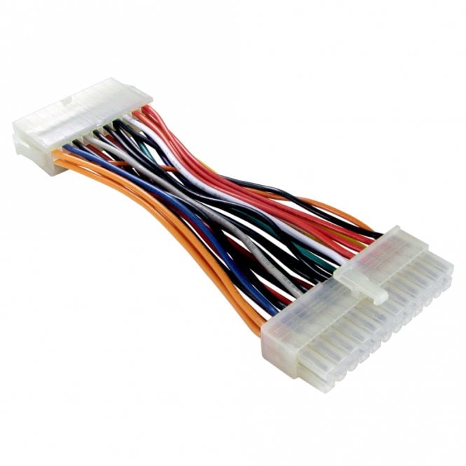 ATX Power Cable - 20 Pin Female to 24 Pin Male