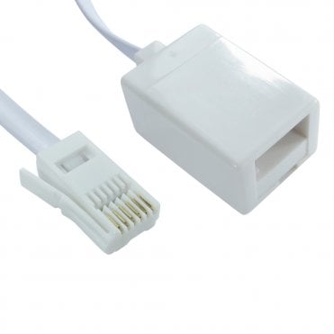 BT Male to Female Extension Cable