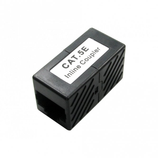 CAT5E Coupler F-F