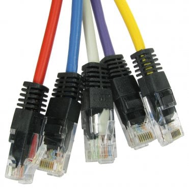 Cat5e Crossover Patch Cable