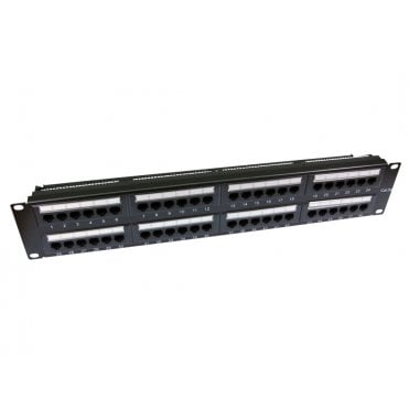 Cat5e Patch Panel