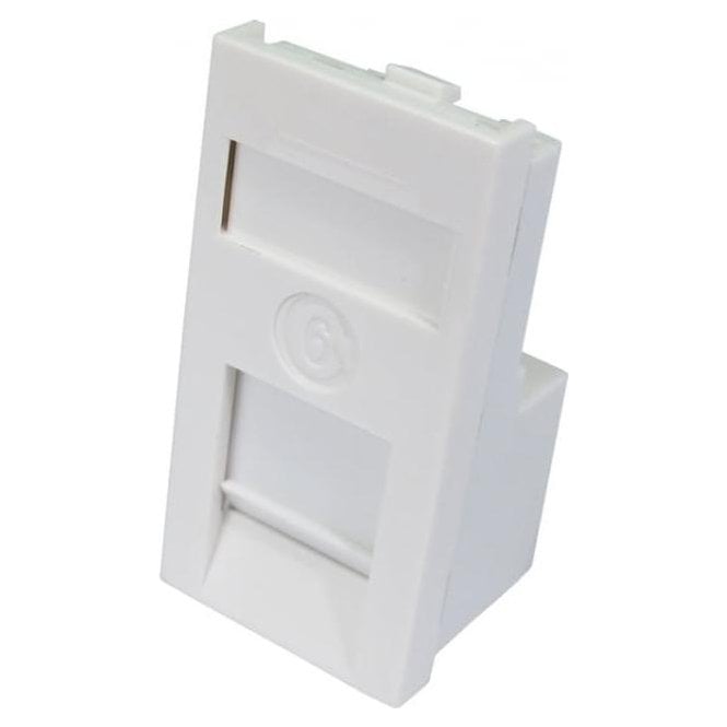CAT6 Clip in Euro Module