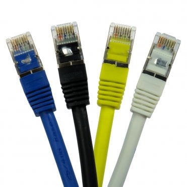 CAT8.1 LSZH 26AWG Networking Cable