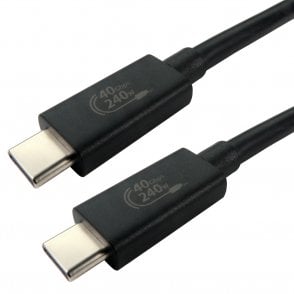 Certified USB 40Gbps Cable with EPR