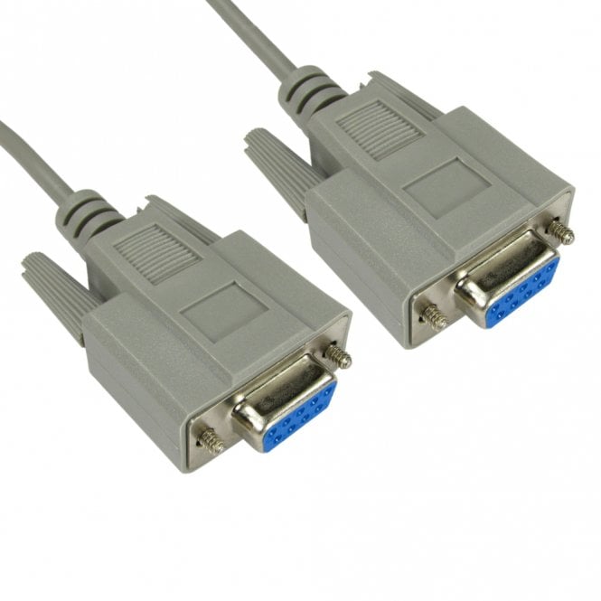 D9 Straight Through Cable