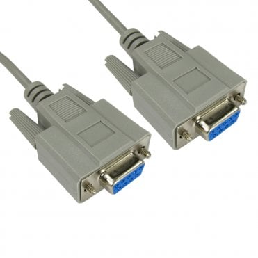 D9 Straight Through Cable