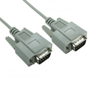 D9 to HD15 Monitor Cable