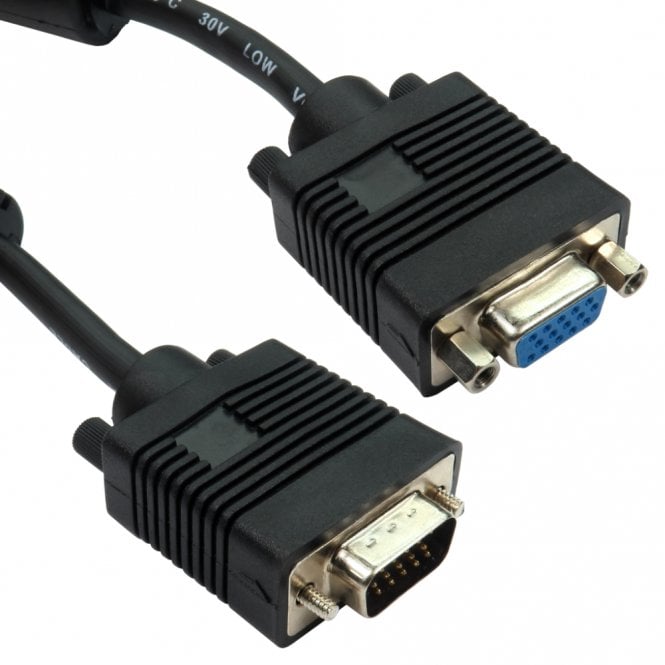 DDC SVGA Monitor Extension Cable