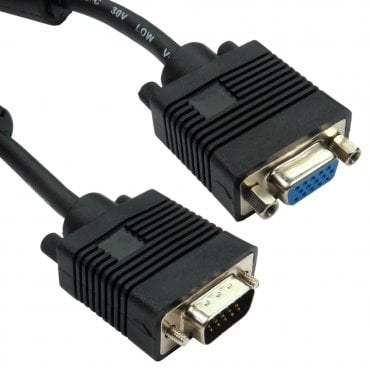 DDC SVGA Monitor Extension Cable