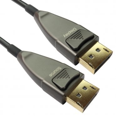 DisplayPort 2.0 Active Optical Cable