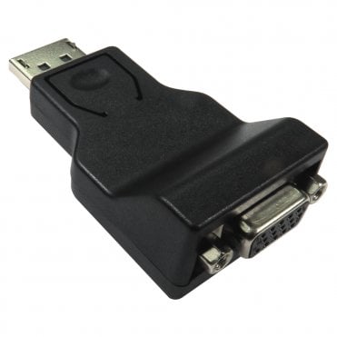 DisplayPort to SVGA Adapter