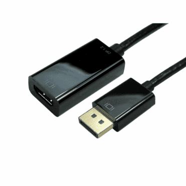 DisplayPort V1.2 to HDMI Adapter, 4k (Active)