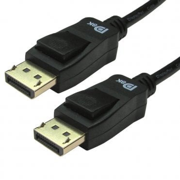 DisplayPort V1.4 Certified HBR3 8K
