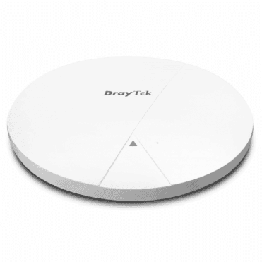 Ceiling or Wall Mounted AX 6000 Mesh Wireless PoE Access Point