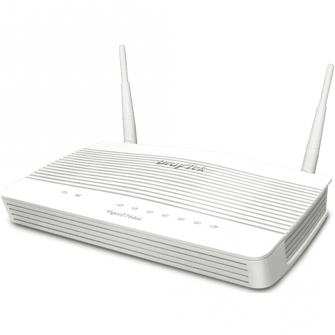 DrayTek G.Fast, VDSL and Ethernet VPN Router with Wi-Fi 5