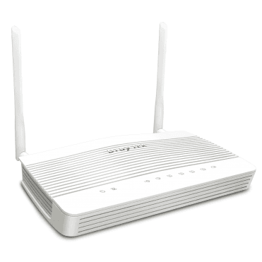 Multi-Gigabit Ethernet Router with Wi-Fi 6 AX3000 Wireless, VPN and Fast 2.5GbE Interfaces