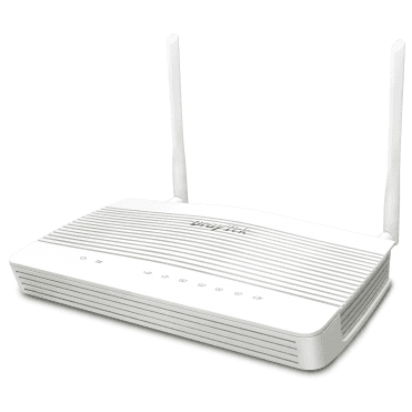 VDSL and 2.5GbE Ethernet Router with AX3000 Wireless