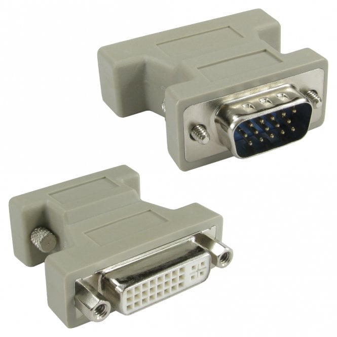 DVI-A to SVGA Adapter