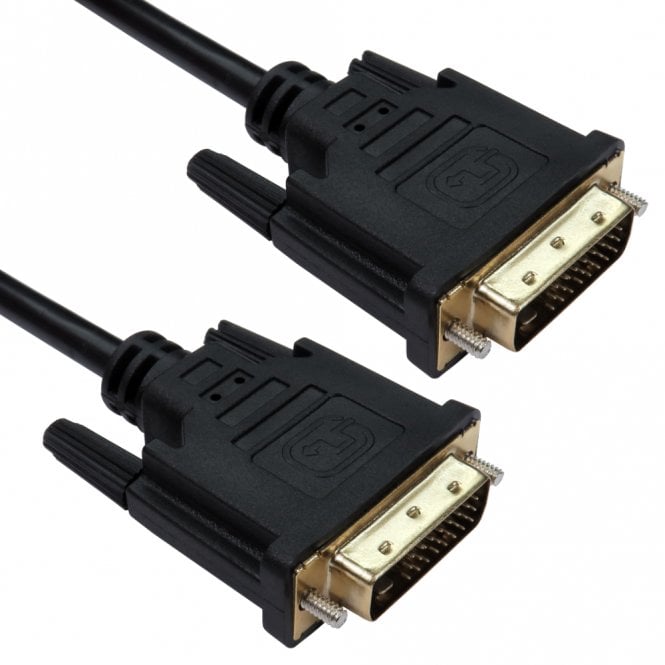 DVI-D Dual Link Cable