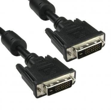 DVI-D Dual Link Cable