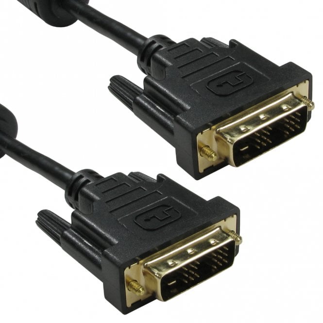 DVI-D Single Link Cable