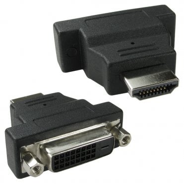 DVI-D to HDMI Adapter