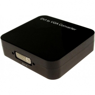 DVI-D to VGA Converter