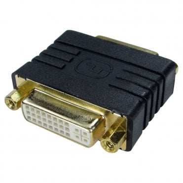 DVI-I Dual Link 29 Pin Coupler