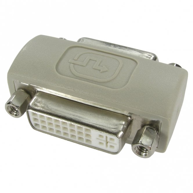 DVI-I Dual Link Coupler