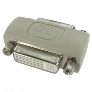 DVI-I Dual Link Coupler