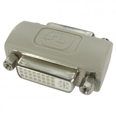 DVI-I Dual Link Coupler