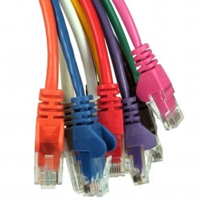 Economy 10/100 UTP Networking Cables