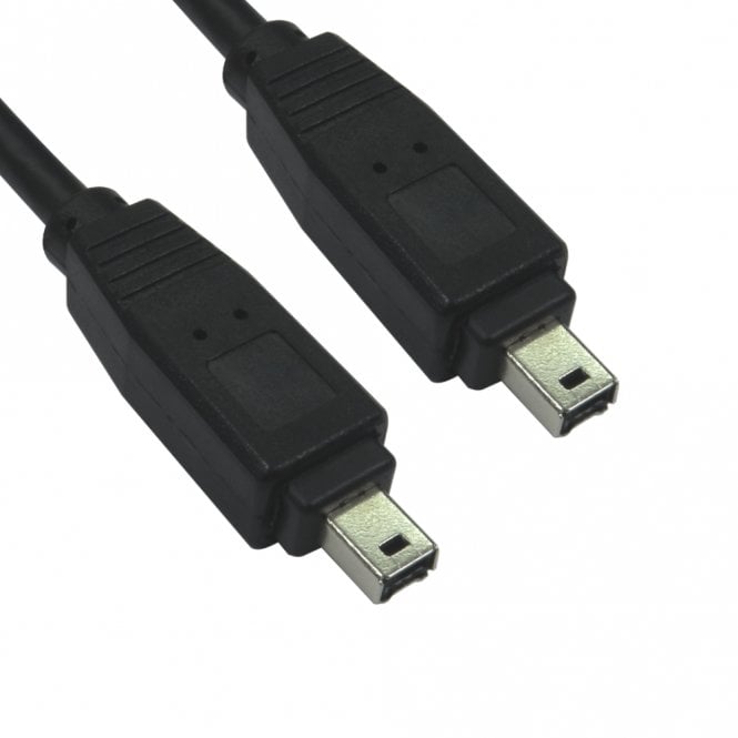 Firewire 4 Pin to 4 Pin Cable