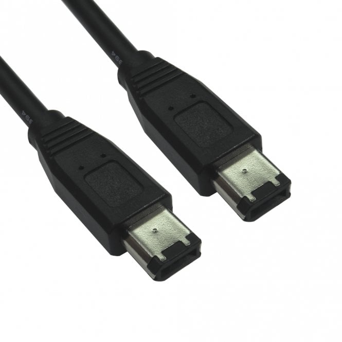 Firewire 400 6 Pin Cable - IEEE 1394